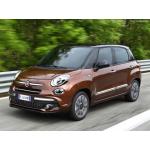 Vlečna kljuka Fiat 500 L - Face lift - od 2017